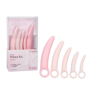 INSPIRE SILICONE DILATOR 5 PIECE SET