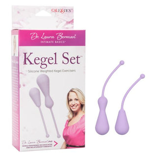 DR LAURA BERMAN - KEGEL SET