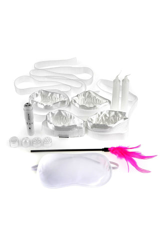 FETISH FANTASY HONEYMOON BONDAGE KIT - Flirt Adult Store