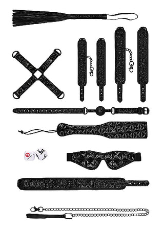 OUCH LUXURY BONDAGE KIT