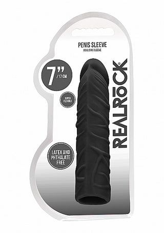 REALROCK 7 INCH PENIS SLEEVE