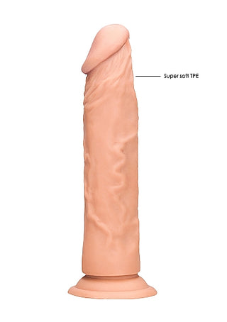 REALROCK 7 INCH REALISTIC DILDO WITHOUT BALLS