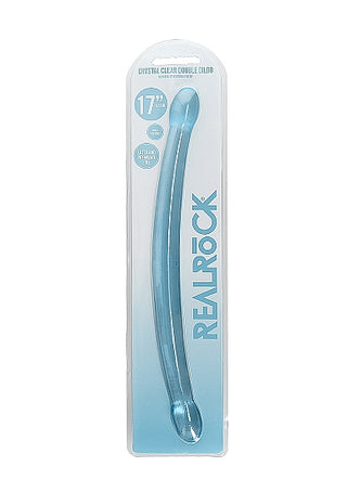 REALROCK NON REALISTIC 17 INCH DOUBLE DILDO