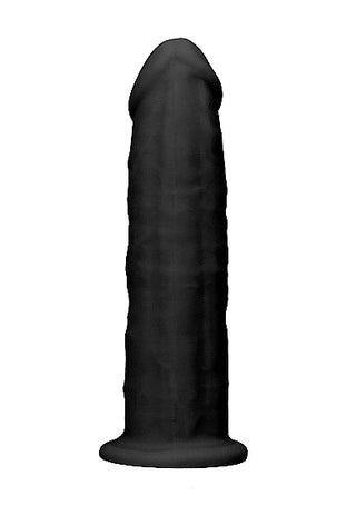 REALROCK 7.5 INCH SILICONE DILDO WITHOUT BALLS