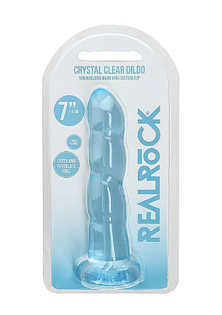 REALROCK NON REALISTIC 7 INCH DILDO