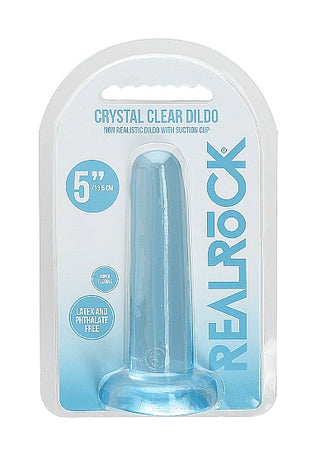 REALROCK NON REALISTIC 5 INCH DILDO