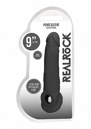 REALROCK 9 INCH PENIS SLEEVE