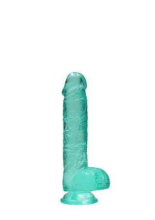 REALROCK 6 INCH REALISTIC DILDO WITH BALLS