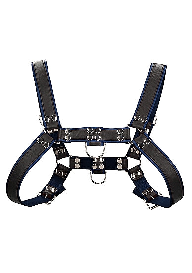 OUCH CHEST BULLDOG HARNESS