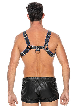 OUCH CHEST BULLDOG HARNESS