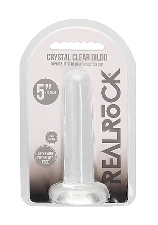 REALROCK NON REALISTIC 5 INCH DILDO