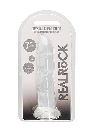 REALROCK NON REALISTIC 7 INCH DILDO