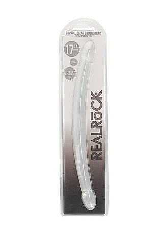 REALROCK NON REALISTIC 17 INCH DOUBLE DILDO