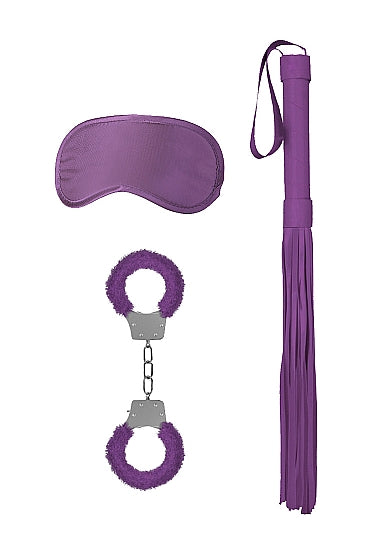 OUCH INTRODUCTORY BONDAGE KIT 1