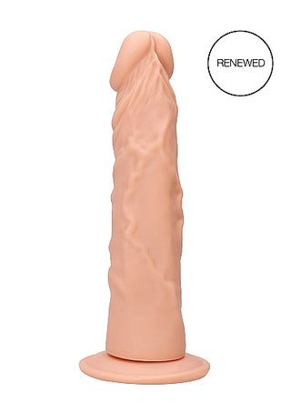 REALROCK 9 INCH REALISTIC DILDO WITHOUT BALLS