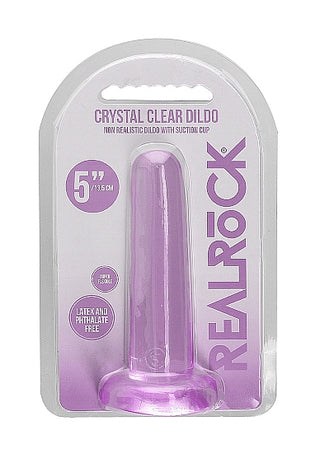 REALROCK NON REALISTIC 5 INCH DILDO