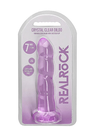 REALROCK NON REALISTIC 7 INCH DILDO