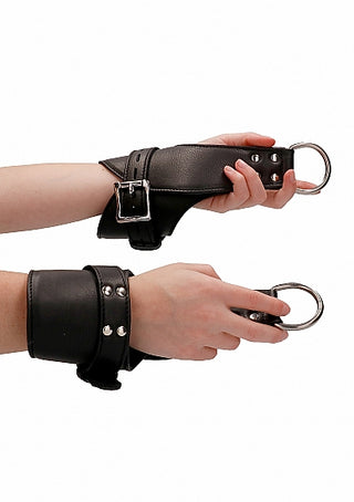 PAIN SUSPENSION WRIST HANDCUFFS