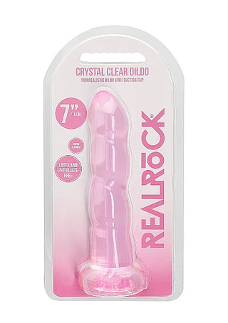 REALROCK NON REALISTIC 7 INCH DILDO