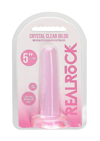 REALROCK NON REALISTIC 5 INCH DILDO