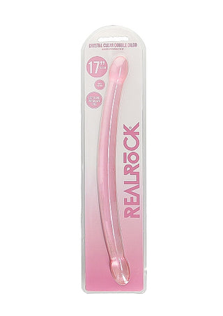 REALROCK NON REALISTIC 17 INCH DOUBLE DILDO