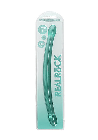 REALROCK NON REALISTIC 17 INCH DOUBLE DILDO