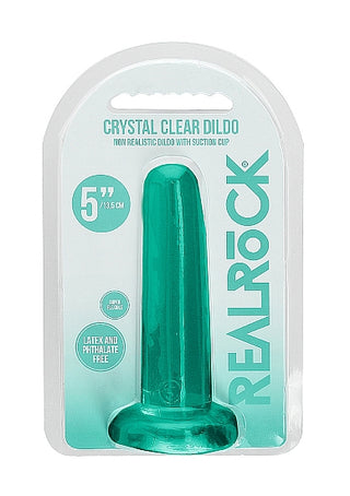 REALROCK NON REALISTIC 5 INCH DILDO