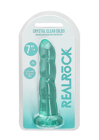 REALROCK NON REALISTIC 7 INCH DILDO