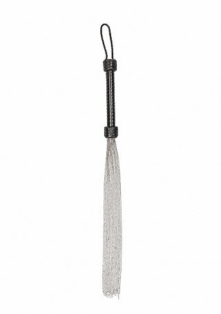 PAIN SILVER BALL CHAIN FLOGGER