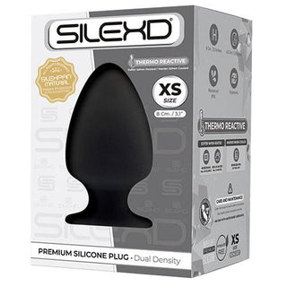 SILEXD PLUG MODEL 1 EXTRA SMALL