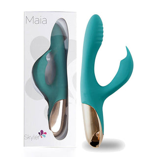 MAIA SKYLER RECHARGEABLE RABBIT VIBE