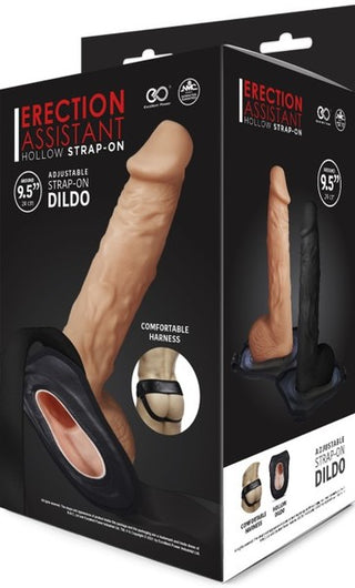 ERECTION ASSISTANT 9.5 INCH HOLLOW STRAP ON