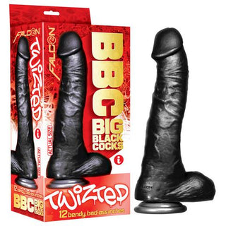 BBC BIG BLACK COCKS TWIZTED