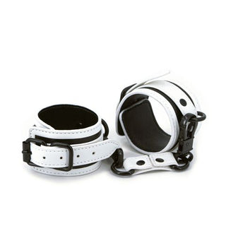 GLO BONDAGE WRIST CUFFS