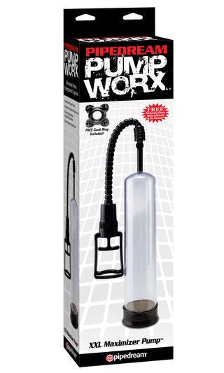 PUMP WORX XXL MAXIMIZER PUMP